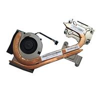 RTDpart Ventilateur CPU et dissipateur thermique pour ordinateur portable Lenovo Thinkpad L430 04W3748 142500009 0B66410 60.4SE17.001 KSB0405HB