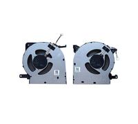 RTDPART Ventilateur CPU/GPU pour Ordinateur Portable pour Lenovo Legion 5 15IRX10 83LY DC12V, Neuf