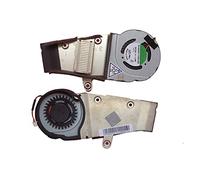 RTDPART Ventilateur CPU pour Ordinateur Portable Acer pour Aspire One 722 EF40050V1-C030-G99 K9917R Nouveau