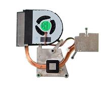 RTDPART Ventilateur CPU pour Ordinateur Portable et dissipateur Thermique pour Lenovo G585 90201219 90001153 AT0R5001PM0 AT0R5001AM0 Module Thermique DIS Nouveau