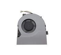 RTDPART Ventilateur CPU pour Ordinateur Portable pour ASUS A550CA A550CC A550 550EA A550EP A550LA A550LAV A550LB A550LC A550LD A550VA A550VB A550VC A550VL A550WE DC5V 2.25W