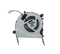 RTDPART Ventilateur CPU pour Ordinateur Portable pour ASUS K555LD K555ZE K555DA K555DG K555LA K555LB K555LF K555LJ K555LN K555LP K555UA K555UB K555UJ K555UQ K555YI K555ZA DC5V