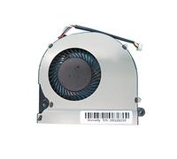 RTDPART Ventilateur CPU pour Ordinateur Portable pour CLEVO N750 N751WL N750WU N850EK 6-31-N85J2-100 DFS501105FR0T-FKMF DC5V 0.5A