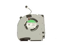 RTDPART Ventilateur CPU pour Ordinateur Portable pour Dell G7 7500 046NH6 46NH6 MG75080V1-1C010-S9A DC5V 0.40A Nouveau