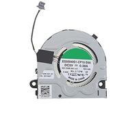 RTDPART Ventilateur CPU pour Ordinateur Portable pour Dell Inspiron 13 Pro 5310 pour Vostro 5310 V5310 pour Latitude 3320 06T5J2 6T5J2 EG50040S1-CP10-S9A DC5V 0.38A 023.100MI.0021 A01 Nouveau