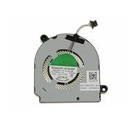 RTDPART Ventilateur CPU pour Ordinateur Portable pour Dell Latitude 13 5300 2-in-1 Latitude 5300 0KC1WR KC1WR EG50040S1-CF50-S9A 023.100EP.0011 A01 DC5V 0.31A Nouveau