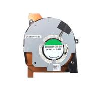 RTDPART Ventilateur CPU pour Ordinateur Portable pour Dell Latitude 5501 Precision 3541 0HFVP0 HFVP0 EG50060S1-C430-S9A DC5V 0.40A Nouveau