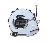RTDPART Ventilateur CPU pour Ordinateur Portable pour Dell Latitude 7410 0DPJG0 DPJG0 DC28000PXSL EG50040S1-CJ90-S9A DC5V 0.40A Nouveau