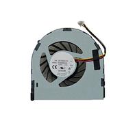 RTDPART Ventilateur CPU pour Ordinateur Portable pour Dell pour Inspiron N4050 M4040 N5040 M5040 N5050 V1450 KSB0605HA-AM64 23.10492.011 DC5V 0.6A Nouveau