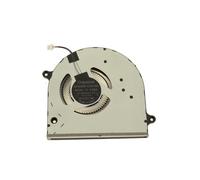 RTDPART Ventilateur CPU pour Ordinateur Portable pour Dell Pro 16 Plus PB16250 PB16255 0TPCJM TPCJM EG75050S1-C160-S9A FST6 DFS5L22H15B85T 023.100ZN.0001 023.100ZN.0011 DC5V 0.80A