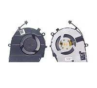 RTDPART Ventilateur CPU pour Ordinateur Portable pour Dell Vostro 15 5501 5502 5508 5509 V5501 V5502 V5508 V5509 0K61GC K61GC 023.100JY.0011 PB7006S05HN2 DC5V 0.5A Nouveau