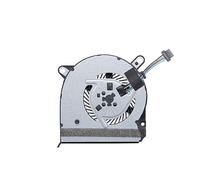 RTDPART Ventilateur CPU pour Ordinateur Portable pour HP 14-CE3107TX 14-CE3108TX 15-CS3093TX 14-CE3095TX 14-CE3096TX 14-CE3097TX 14-CE3098TX 14-CE3099TX 14-CE3100TX 14-CE3101TX DIS DC5V 0.5A