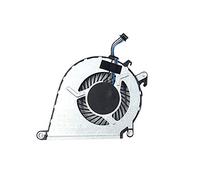 RTDPART Ventilateur CPU pour Ordinateur Portable pour HP 15-BC051NR 15-BC060NR 15-BC067NR 15-BC200NQ 15-BC200NU 15-BC201NQ 15-BC201TX 15-BC201XX 15-BC202NQ 15-BC202TX 15-BC203NO 15-BC203TX DC5V 0.5A