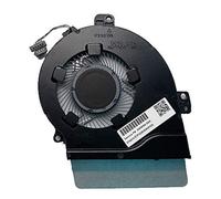 RTDPART Ventilateur CPU pour Ordinateur Portable pour HP 15-CS000 L40620-001 ND75C07-18E20 DC5V 0.5A DSC