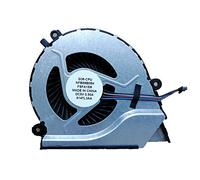 RTDPART Ventilateur CPU pour Ordinateur Portable pour HP 17-W249TX 17-W250TX 17-W273NR 17-W284CL 17-W286CL 17-W295MS 17T-W000 17T-W100 17T-W200 17-W0XX