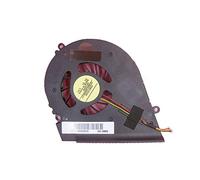 RTDPART Ventilateur CPU pour Ordinateur Portable pour Toshiba Satellite A200 A205 A210 A215 DFS531405MC0T-F6S9 DC5V 0.5A Nouveau