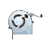 RTDPART Ventilateur CPU pour Ordinateur Portable pour Toshiba Satellite C55D-C-10N C55D-C-10P C55D-C-128 C55D-C-12P C55D-C-12Z C55D-C-130 DC5V 0,5A Nouveau