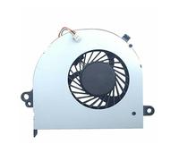 RTDPART Ventilateur CPU pour Ordinateur Portable pour Toshiba Satellite L70-A L70-A-10C L70-A-10G L70-A-10J L70-A-K5S L70-A-K6S L70-A-L2S L70-A-M1S DC5V 0,5A Nouveau