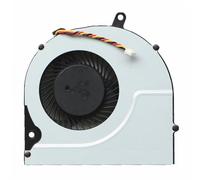 RTDPART Ventilateur CPU pour Ordinateur Portable pour Toshiba Satellite P50T-B P50T-BST2GX1 P50T-BST2GX2 P50T-BST2GX3 P50T-BST2GX4 P50T-BST2GX5 P50T-BST2N01 DC5V 0.6A Nouveau