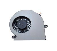 RTDPART Ventilateur CPU pour Ordinateur Portable pour Toshiba Satellite P70-A P70-A-10L P70-A-10W P70-A-110 P70-A-K5M P70-A-L1M P70-A-M2S DC5V 0,5A Nouveau