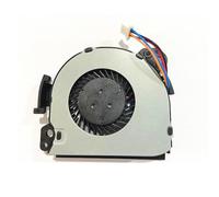 RTDPART Ventilateur CPU pour Ordinateur Portable pour Toshiba Satellite Pro R40-C-11J R40-C-11K R40-C-128 R40-C-12X R40-C-130 R40-C-131 R40-C-132 R40-C-13J R40-C-159 DC5V 0,5A Nouveau