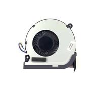 RTDPART Ventilateur CPU pour Ordinateur Portable pour Toshiba Tecra Z50-A PT540C-004001 PT540C-005001 PT540C-00K007 PT540C-01U007 PT540C-01X001 DC5V Nouveau