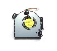 RTDPART Ventilateur CPU pour Ordinateur Portable pour Toshiba Tecra Z50-C-12D Z50-C-12J Z50-C-12X Z50-C-130 DC5V 0,5A Nouveau