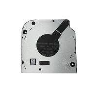 RTDPART Ventilateur de CPU d'ordinateur Portable pour Dell Latitude 5550 Precision 3590 0T5CF3 T5CF3 EG75070S1-C901-S9A 023.100X1.0001 DC5V 0.45A pour Les Graphiques discrets DIS