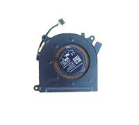 RTDPART Ventilateur de CPU Ordinateur Portable pour HP 17-CN0000 17-CP0000 17-CN3000 DFS5K12114262P-FNH8 DIS DC5V 0.5A