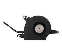 RTDPART Ventilateur DE CPU pour Ordinateur Portable pour Apple MacBook Air 13-inch A1932 MG700-40V1-C220-S9A DC5V 0.4A