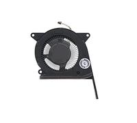 RTDPART Ventilateur DE CPU pour Ordinateur Portable pour ASUS 13NB0KZ0T14011 ND55C19 18G04 13N1-6XM0101 DC5V 0.43A