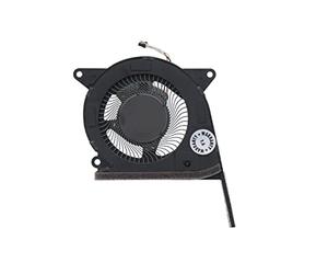 RTDPART Ventilateur DE CPU pour Ordinateur Portable pour ASUS 13NB0KZ0T14011 ND55C19 18G04 13N1-6XM0101 DC5V 0.43A