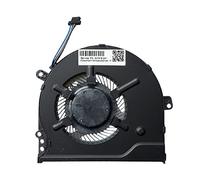 RTDPART Ventilateur DE CPU pour Ordinateur Portable pour HP 14-BP001LA 14-BP100TU 14-BP100TX 14-BP101TU 14-BP101TX 14-BP102TU 14-BP102TX 14-BP103TX 14-BP104TU DC5V 0.5A