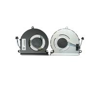 RTDPART Ventilateur DE CPU pour Ordinateur Portable pour HP 15-AU645TX 15-AU130TX 15-AU123CA 15-AU123CL 15-AU120TU 15-AU120TX 15-AU121TU 15-AU121TX 15-AU122TX DC5V 0.5A