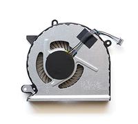 RTDPART Ventilateur DE CPU pour Ordinateur Portable pour HP 15-CC100TU15-CC120TX 15-CC115TX 15-CC116CL 15-CC116TU 15-CC116TX 15-CC117TU 15-CC117TX 15-CC118TU 15-CC118TX 15-CC119TX DC5V 0.5A