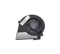 RTDPART Ventilateur DE CPU pour Ordinateur Portable pour HP 17-E141NR 17-E143NR 17-E144NR 17-E146NR 17-E146US 17-E147CA 17-E147CL 17-E147NR 17-E148CA 17-E149NR 17-E150NF 17-E150NR DC5V 0.5A