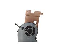 RTDPART Ventilateur DE CPU pour Ordinateur Portable pour HP OMEN 17-AN128TX 17-AN129TX 17-AN130CA 17-AN130TX 17-AN131TX 17-AN132TX 17-AN133TX 17-AN134TX 17-AN135TX 17-AN136TX DC5V 0.5A