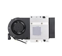 RTDPART Ventilateur de dissipateur Thermique pour Tiny6 35W, pour Lenovo IdeaCentre Mini 5-01IMH05, Refroidisseur Normal pour Ordinateur de Bureau, Nouveau