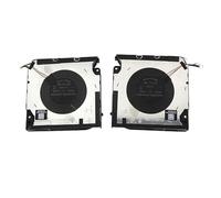 RTDPART Ventilateur de GPU de CPU d'ordinateur Portable pour Dell Precision 5690 0WX3YR WX3YR 0XD5G6 XD5G6 EG75070S1-CA10-S9A EG75070S1-CA20-S9A DC280017YSL DC280017ZSL DC5V 0.5A DIS