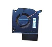 RTDPART Ventilateur de GPU Ordinateur Portable for HP OMEN 16-WF0000 16-WF1000 16-WF0269TX 4PIN DC5V 5W ALU