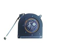RTDPART Ventilateur de GPU Ordinateur Portable pour HP 17-CN0000 17-CP0000 17-CN3000 DFS5K12114262P-FNH7 DIS DC5V 0.5A