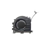 RTDPART Ventilateur de GPU Ordinateur Portable pour HP Pavilion Plus 14-EH0000NC 14-EH0000NF 14-EH0000NH 14-EH0000NJ 14-EH0000NK 14-EH0000NV 14-EH0000NW 14-EH0000SF 14-EH0000SL 14-EH0000UA DC5V 0.5A