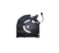 RTDPART Ventilateur de GPU Ordinateur Portable pour HP Spectre X360 14-EF2009CI 14-EF2009NE 14-EF2009NL 14-EF2009NP 14-EF2010CI 14-EF2010NB 14-EF2010NE 14-EF2010NK 14-EF2010NN 14-EF2010NV DC5V 0.5A