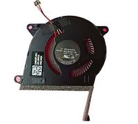 RTDPART Ventilateur DE GPU pour Ordinateur Portable pour ASUS 13NB0KZ0T13011 ND55C19 18G03 13N1-6XM0201 DC5V 0.43A