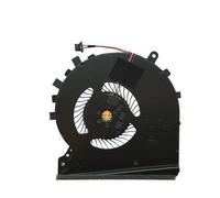 RTDPART Ventilateur DE GPU pour Ordinateur Portable pour HP 15-DK1116TX 15-DK1117TX 15-DK1122TX 15-DK1123TX 15-DK1124TX 15-DK1126TX 15-DK1127TX 15-DK1128TX 15-DK1129TX 15-DK1130TX DC5V 0.5A