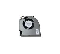 RTDPART Ventilateur DE GPU pour Ordinateur Portable pour HP 15-EK0058TX 15-EK0032TX 15-EK0033TX 15-EK0037TX 15-EK0038TX 15-EK0040TX 15-EK0045TX 15-EK0053TX 15-EK0055TX DC5V 0.5A