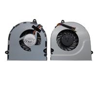 RTDPART Ventilateur de processeur d'ordinateur Portable pour ASUS UL80A UL80AG UL80JT UL80V UL80VS UL80VT X8VB X8BA X8BAG X8BJT X8BVS X8BVT DC5V 0.4A