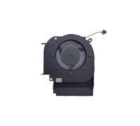 RTDPART Ventilateur de processeur Graphique Ordinateur Portable pour HP Envy 16-H0002CI 16-H0002NI 16-H0002NK 16-H0002NO 16-H0002NS 16-H0002NV 16-H0002UA 16-H0003CI 16-H0003NB modèles 60W DC5V 0.5A