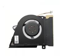 RTDPART Ventilateur de processeur Graphique pour Ordinateur Portable pour ASUS 13NR03F0AM0901 DFSCK22115181H-FMBC DC12V 1A