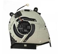 RTDPART Ventilateur de processeur Graphique pour Ordinateur Portable pour ASUS ROG Zephyrus G14 GA403U GA403UI GA403UU GA403UV DC5V